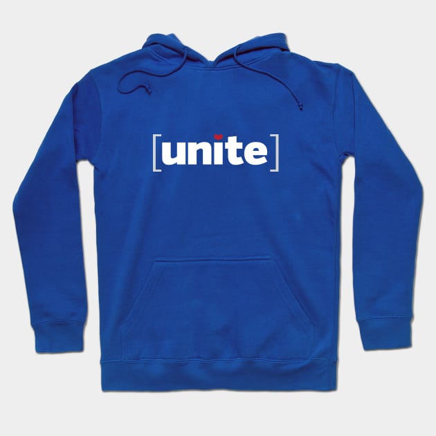 unite Hoodie by directdesign